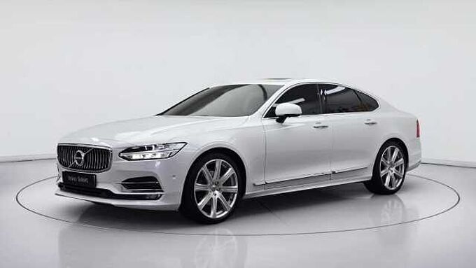 Volvo S90 D5 AWD INS