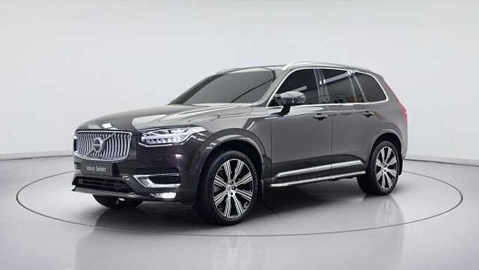 Volvo XC90 B6 AWD Ultimate Bright