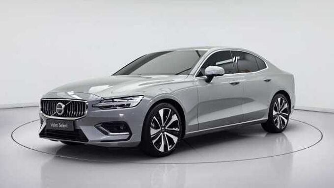 Volvo S60 Ultimate, B5 마일드 하이브리드, 가솔린, 브라이트
