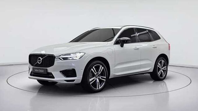 Volvo XC60 Recharge T8 AWD R-Design