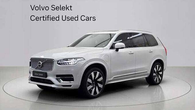 Volvo XC90 T8 AWD Ultra bright