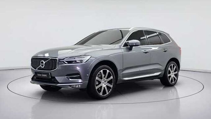 Volvo XC60 D5 AWD 인스크립션