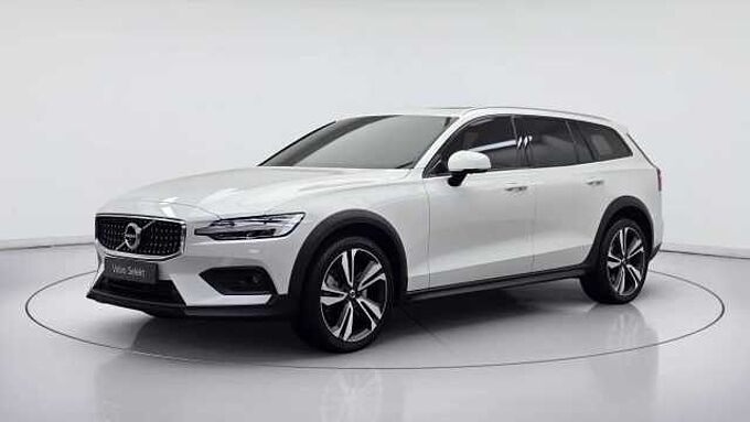 Volvo V60 Cross Country Pro, B5 AWD (250 hp) aut