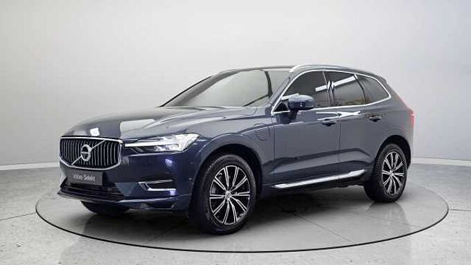 Volvo XC60 Recharge Inscription, T8 AWD (405 hp) aut