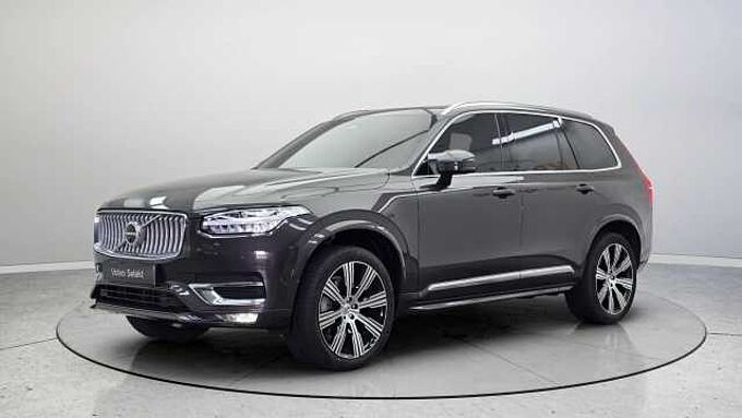 Volvo XC90 Ultra, B6 AWD 마일드 하이브리드, 가솔린, 브라이트, 7 좌석
