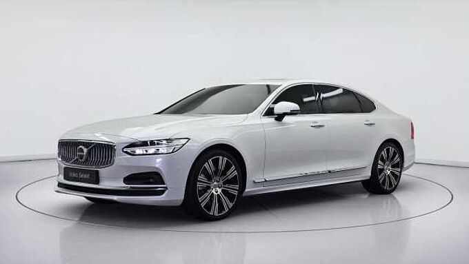 Volvo S90 Ultimate, B6 AWD mild hybrid, 가솔린, Bright