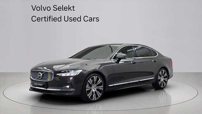 Volvo S90 Ultimate, B6 AWD mild hybrid, 가솔린, Bright