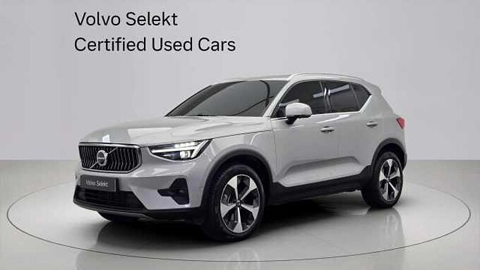 Volvo XC40 Ultimate, B4 AWD 마일드 하이브리드, 가솔린, 브라이트