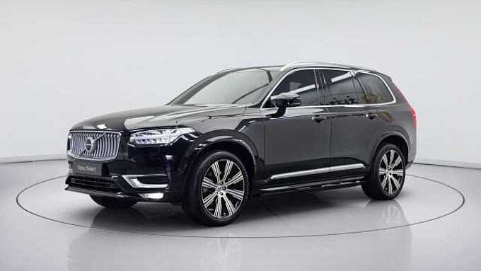 Volvo XC90 Inscription, B6 AWD (300 hp) aut 5 seat, 분리된 7개의 좌석