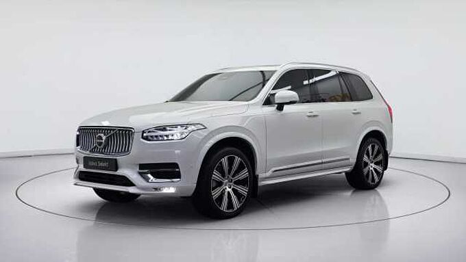 Volvo XC90 Ultimate, B6 AWD 마일드 하이브리드, 가솔린, 브라이트, 7 좌석