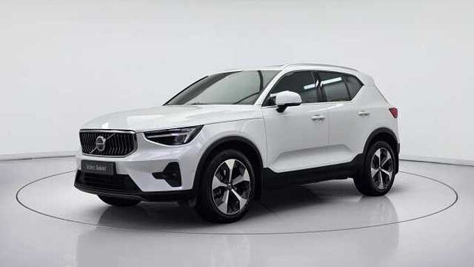 Volvo XC40 Ultimate, B4 AWD mild hybrid, 가솔린, Bright
