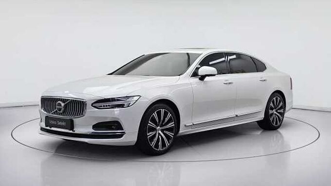 Volvo S90 Inscription, B5, 250hp/350Nm