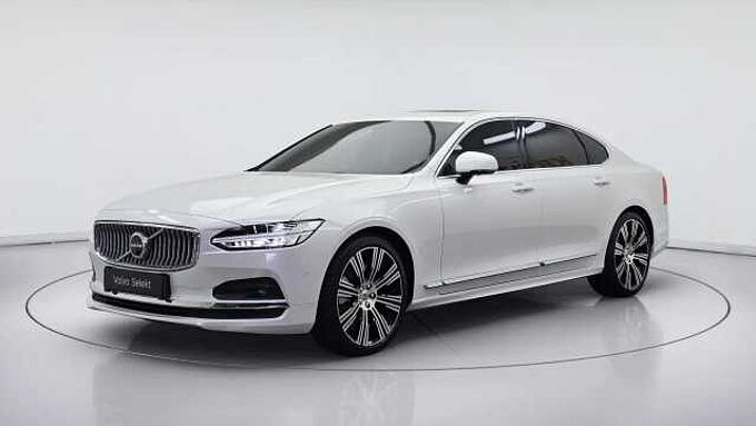 Volvo S90 Ultimate, B6 AWD 마일드 하이브리드, 가솔린, 브라이트
