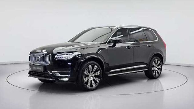 Volvo XC90 Inscription, B6 AWD (300 hp) aut 5 seat, 분리된 7개의 좌석