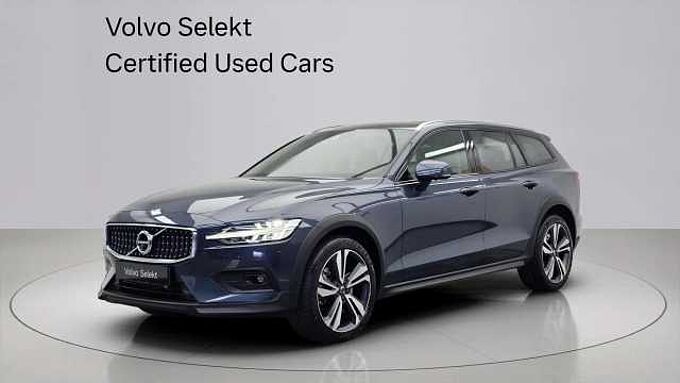Volvo V60 Cross Country Pro, B5 AWD (250 hp) aut