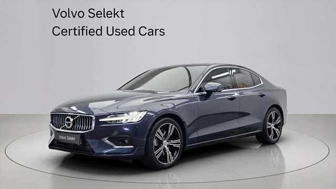 Volvo S60 Inscription, B5 (250 hp) aut