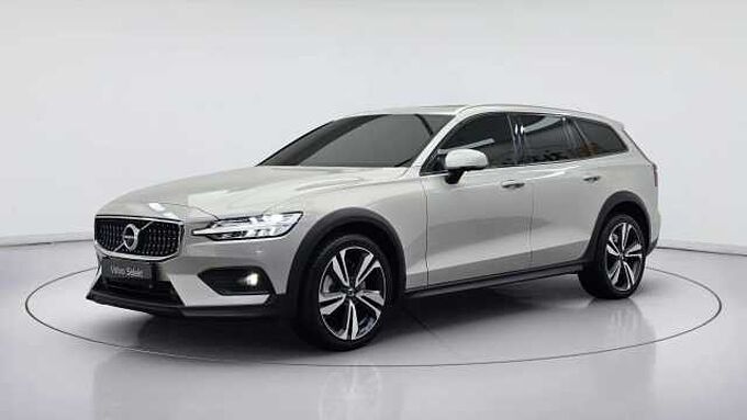 Volvo V60 Cross Country Pro, B5 AWD (250 hp) aut