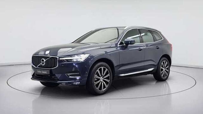 Volvo XC60 Inscription, B5 AWD (250 hp) aut