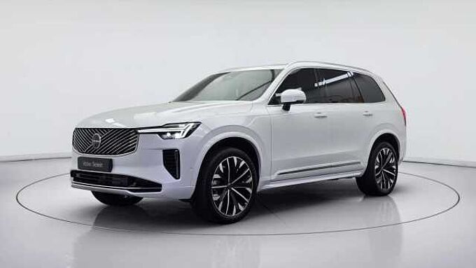 Volvo XC90 Ultra, B6 AWD 마일드 하이브리드, 가솔린, 브라이트, 7 좌석