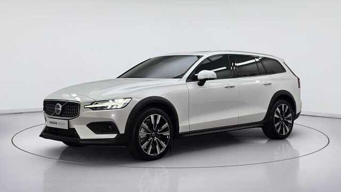 Volvo V60 Cross Country Ultra, B5 AWD 마일드 하이브리드, 가솔린, 브라이트