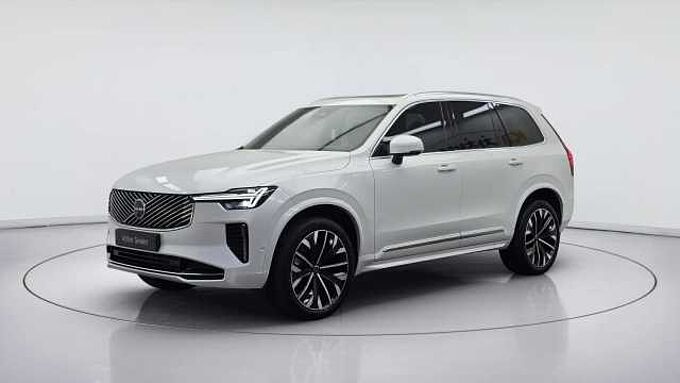 Volvo XC90 Ultra, B6 AWD 마일드 하이브리드, 가솔린, 브라이트, 7 좌석