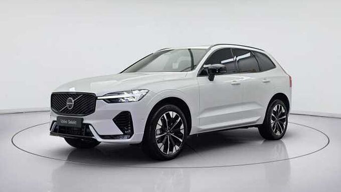 Volvo XC60 Ultra, B5 AWD 마일드 하이브리드, 가솔린, 다크