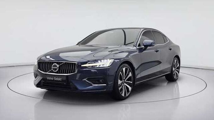 Volvo S60 Ultimate, B5 마일드 하이브리드, 가솔린, 브라이트