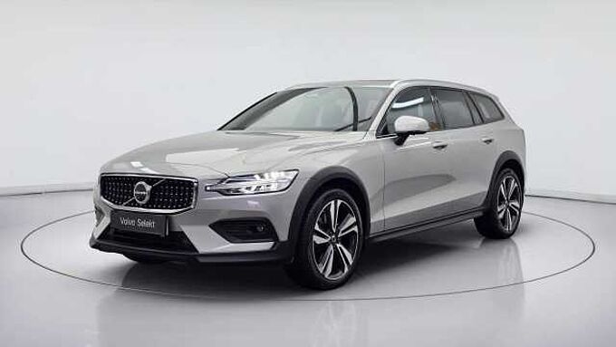 Volvo V60 Cross Country Ultimate, B5 AWD mild hybrid, 가솔린
