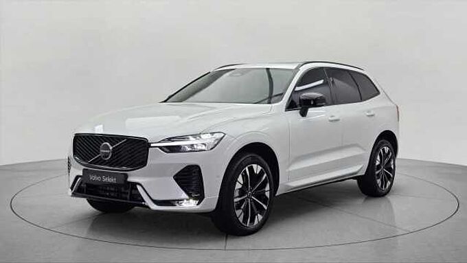 Volvo XC60 Ultra, B5 AWD 마일드 하이브리드, 가솔린, 다크