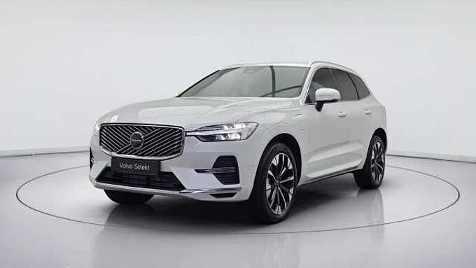 Volvo XC60 Ultra, T8 AWD 플러그-인 하이브리드, 전기/가솔린, 브라이트