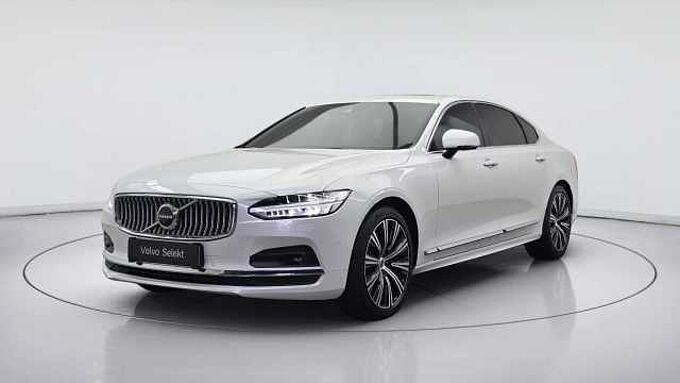 Volvo S90 B5 Inscription