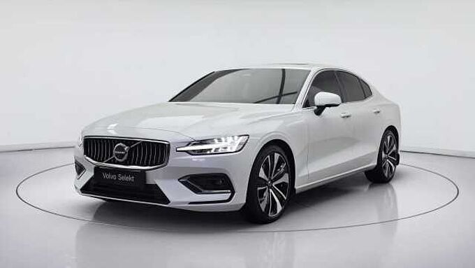 Volvo S60 Ultimate, B5 mild hybrid, 가솔린, Bright