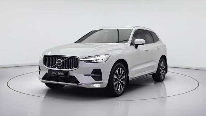 Volvo XC60 B5 AWD Ultimate Bright