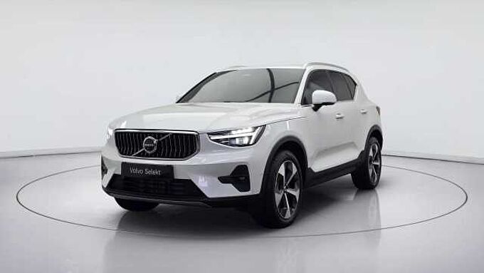 Volvo XC40 Ultra, B4 AWD 마일드 하이브리드, 가솔린, 브라이트