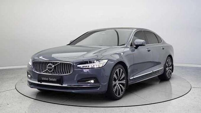 Volvo S90 Ultimate, B5 mild hybrid, 가솔린, Bright
