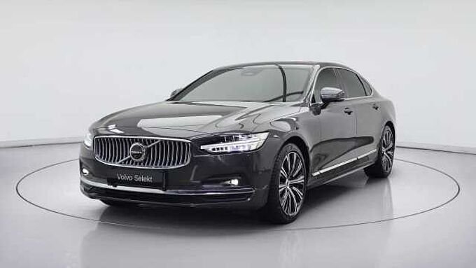 Volvo S90 Ultimate, B5 마일드 하이브리드, 가솔린, 브라이트