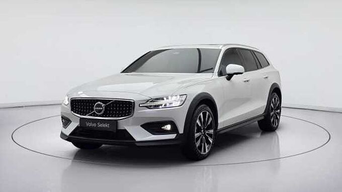 Volvo V60 Cross Country Ultimate, B5 AWD mild hybrid, 가솔린