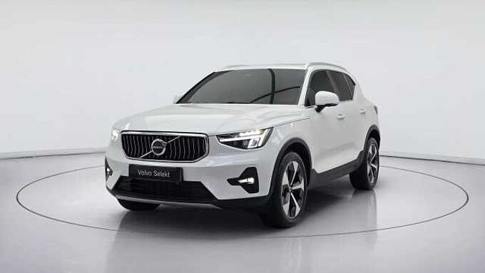 Volvo XC40 Ultimate, B4 AWD mild hybrid, 가솔린, Bright