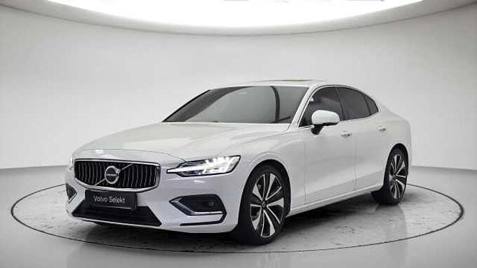 Volvo S60 Ultimate, B5 mild hybrid, 가솔린, Bright