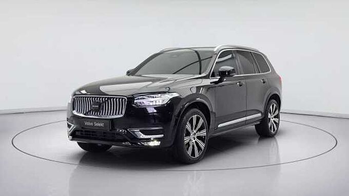 Volvo XC90 Ultimate, B6 AWD mild hybrid, 가솔린, Bright, 7 좌석