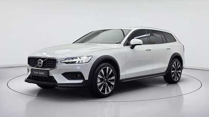 Volvo V60 Cross Country Ultra, B5 AWD 마일드 하이브리드, 가솔린, 브라이트