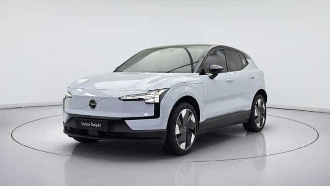 Volvo EX30 Ultra, Single Motor Extended Range, 순수 전기