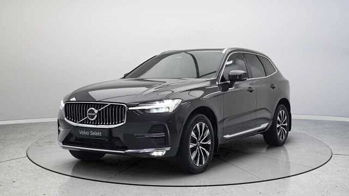 Volvo XC60 B5 AWD Ultimate Bright