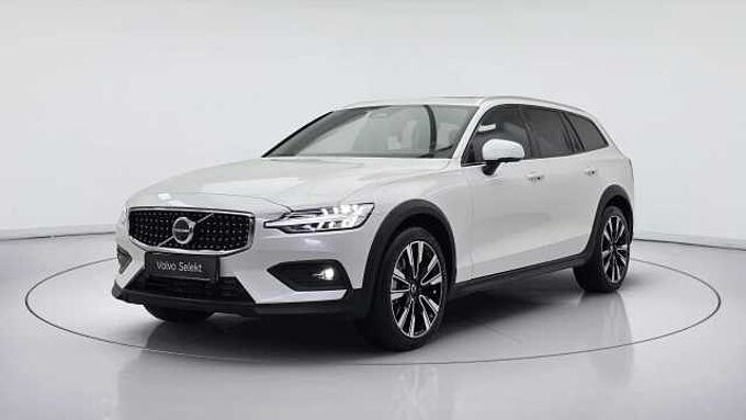 Volvo V60 Cross Country Ultra, B5 AWD 마일드 하이브리드, 가솔린, 브라이트