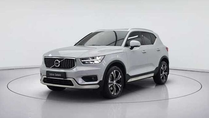 Volvo XC40 Inscription, B4 AWD mild hybrid