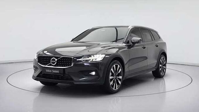 Volvo V60 Cross Country Ultimate, B5 AWD 마일드 하이브리드, 가솔린, 브라이트