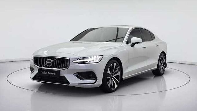 Volvo S60 Ultimate, B5 마일드 하이브리드, 가솔린, 브라이트