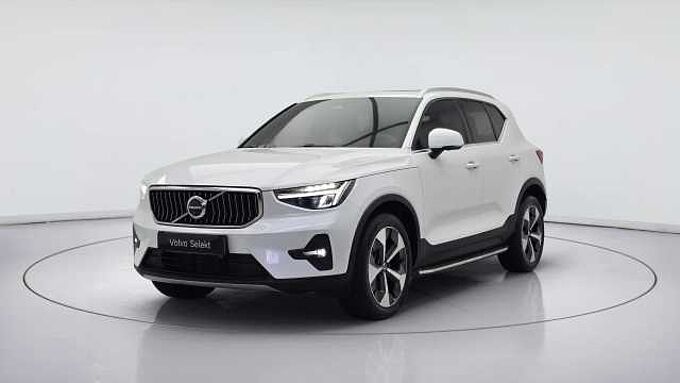 Volvo XC40 Ultimate, B4 AWD mild hybrid, 가솔린, Bright