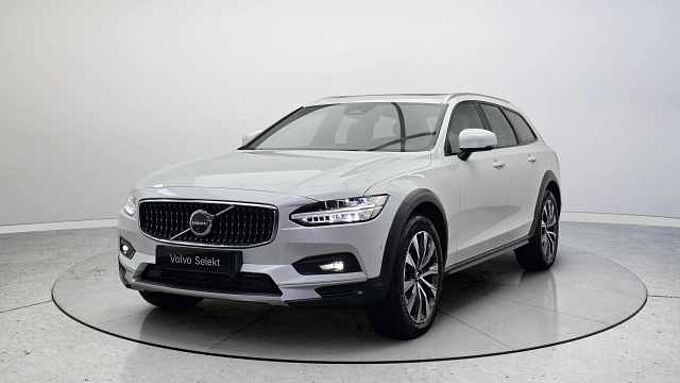 Volvo V90 Cross Country Ultra, B5 AWD 마일드 하이브리드, 가솔린, 브라이트