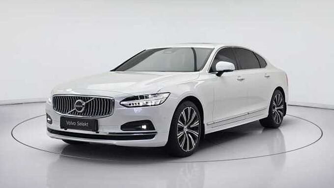 Volvo S90 Ultimate, B5 mild hybrid, 가솔린, Bright
